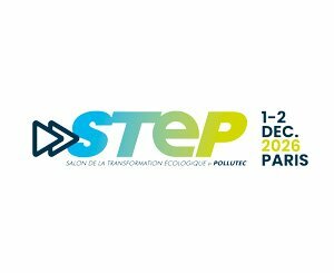 Venez découvrir l'Aerōtape au salon STEP ex-Pollutec Paris !